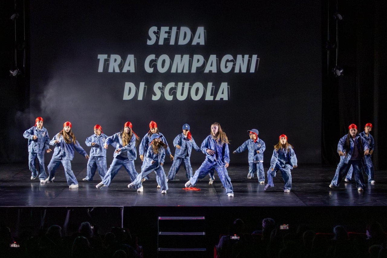 Danza Passion