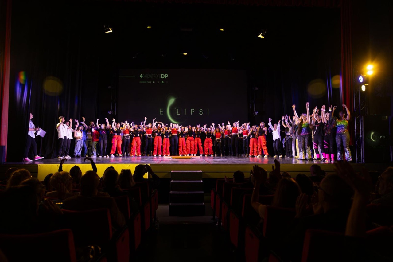 Danza Passion chiude l’anno col botto, successo per la quattro giorni di saggi