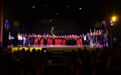 Danza Passion chiude l’anno col botto, successo per la quattro giorni di saggi