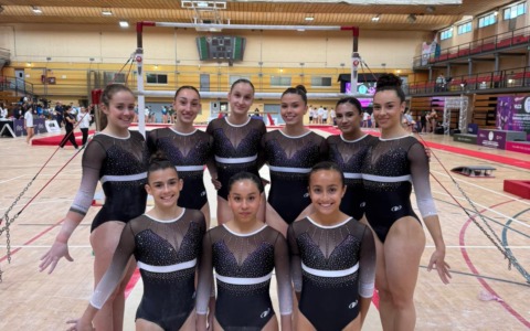 Alexia Angelini protagonista a Valencia