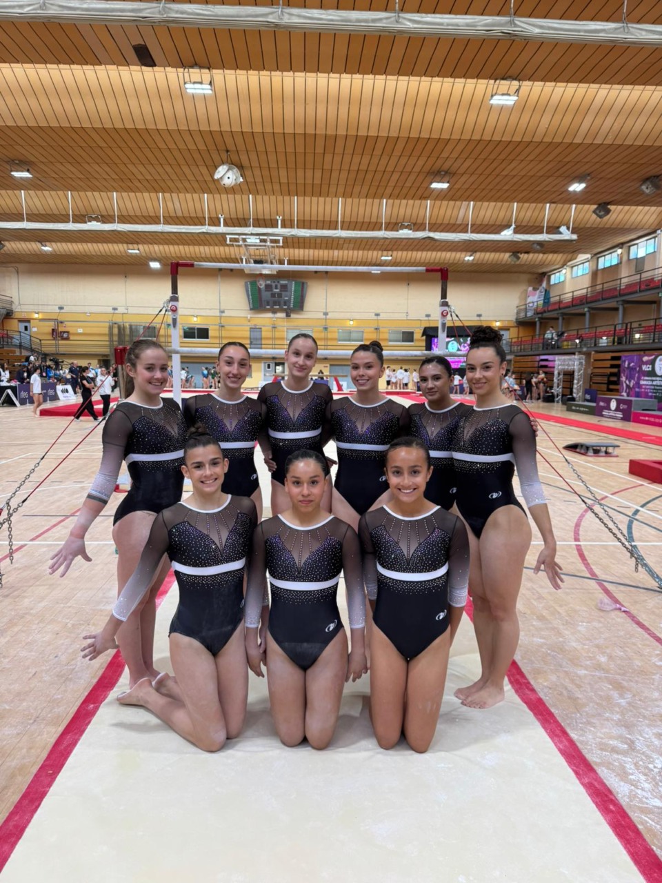 Alexia Angelini protagonista a Valencia