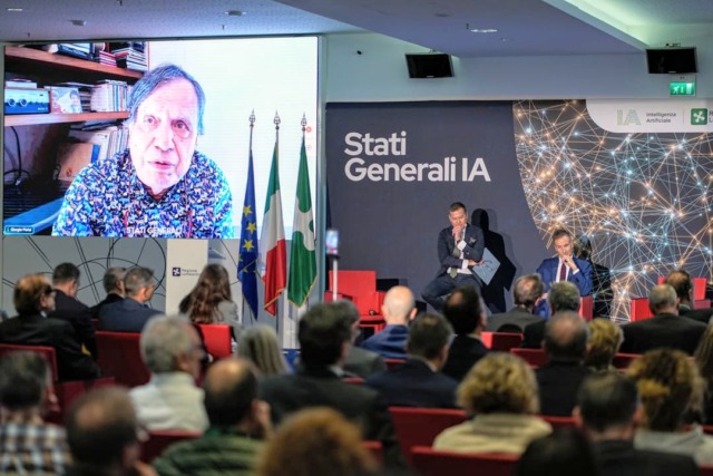 Milano capitale dell’innovazione: a Palazzo Lombardia gli Stati Generali dell’IA (col Nobel Parisi)