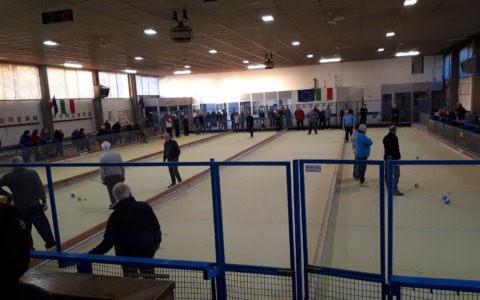 La gestione del Bocciodromo alla Bocciofila Fratelli Brambilla