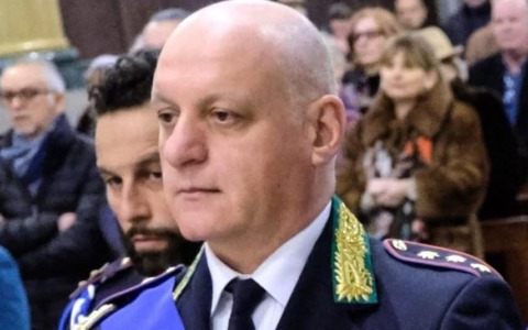 Lutto nella Polizia Locale per la scomparsa del commissario Buzzi