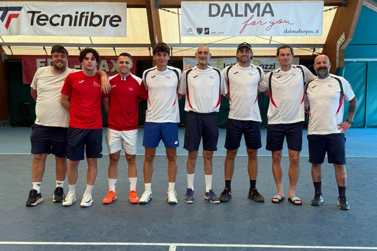 Domenica amara per il Ct Ceriano Saronno, doppio ko con Napoli e Cesano