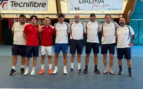 Domenica amara per il Ct Ceriano Saronno, doppio ko con Napoli e Cesano
