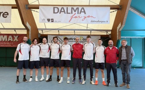 Weekend intenso per il Club tennis Ceriano Saronno