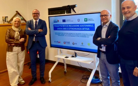 Concorezzo aderisce al progetto “Reti di Inclusione Sostenibile”