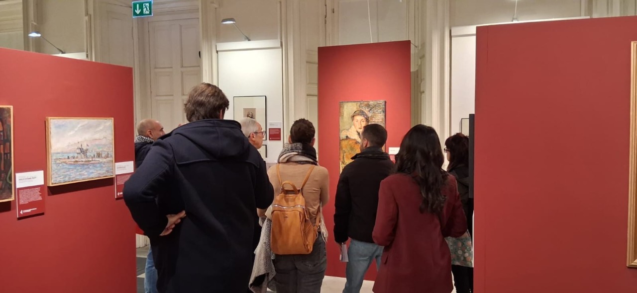 Conclusa la mostra Anselmo Bucci. Monza e il Novecento