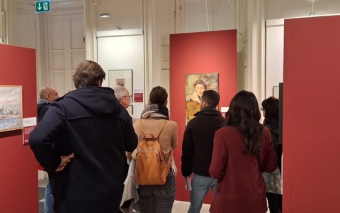 Conclusa la mostra Anselmo Bucci. Monza e il Novecento