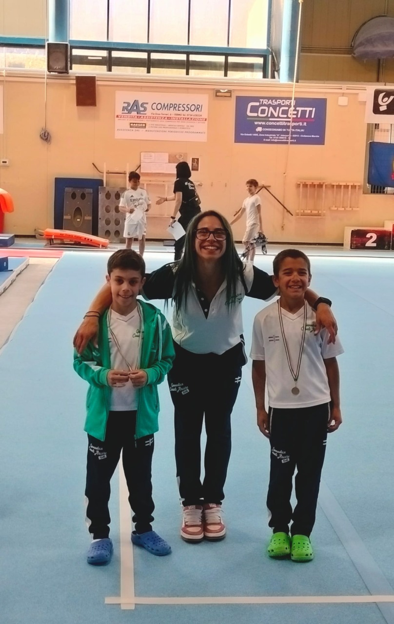 Casati Arcore Ginnastica