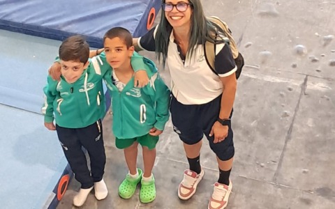 Giovani talenti crescono