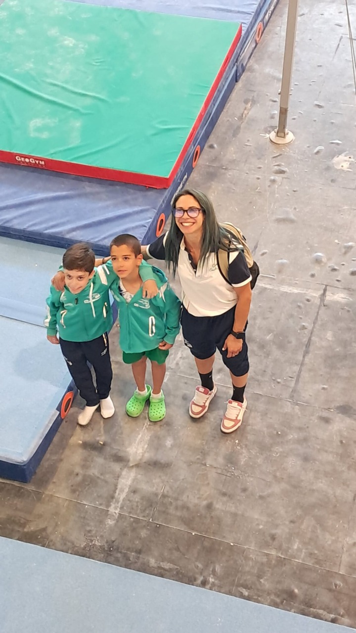 Giovani talenti crescono