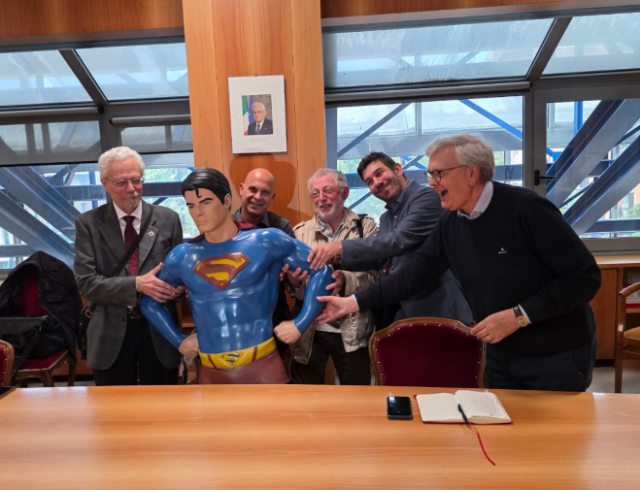 Nuova collaborazione tra Comune e Fondazione Franco Fossati