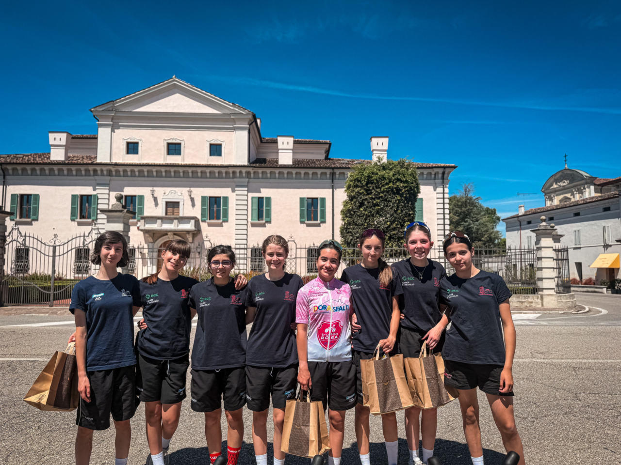 Continua il buon periodo della formazione femminile dell’S.C.