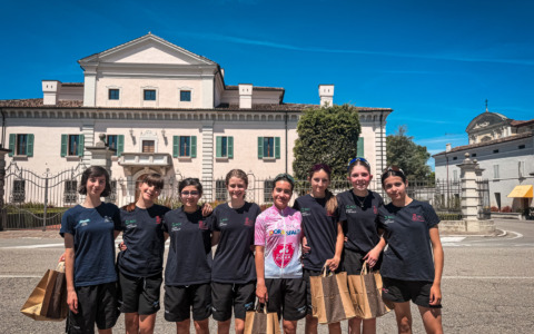 Continua il buon periodo della formazione femminile dell’S.C.