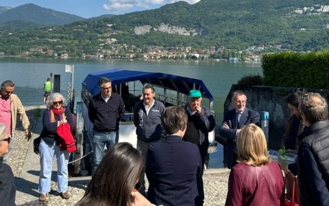 Equilibri idraulici e del territorio del Lambro: l’incontro sul lago di Pusiano