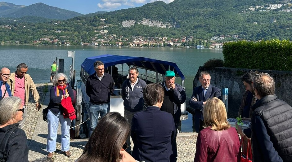 Equilibri idraulici e del territorio del Lambro: l’incontro sul lago di Pusiano