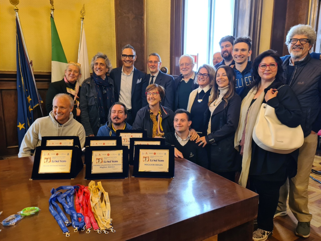 A Monza il Festival Nazionale di Teatro Sociale e Disabilità