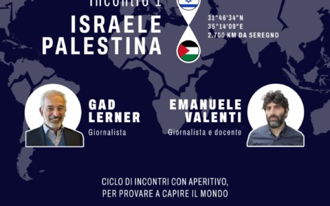 “Il Mondo a Pezzi. Dentro il Caos Globale”