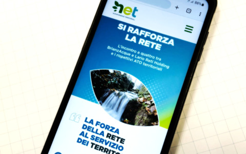 Como Acqua, Brianzacque e Lario Reti Holding fanno squadra, siglato nuovo accordo di collaborazione