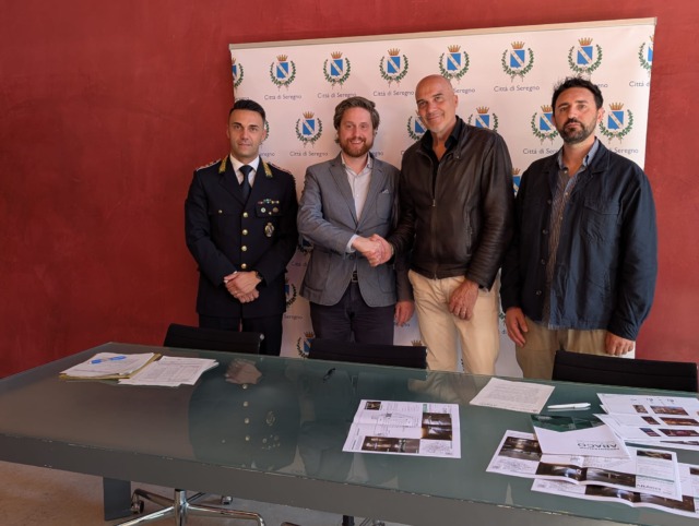 Cambia la gestione dei parcheggi a pagamento