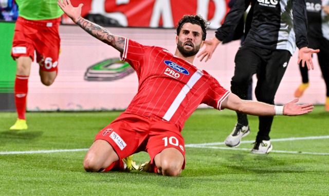 Il Monza batte la Juve Stabia all’ultimo respiro e vola in finale: che partita all’U-Power Stadium!