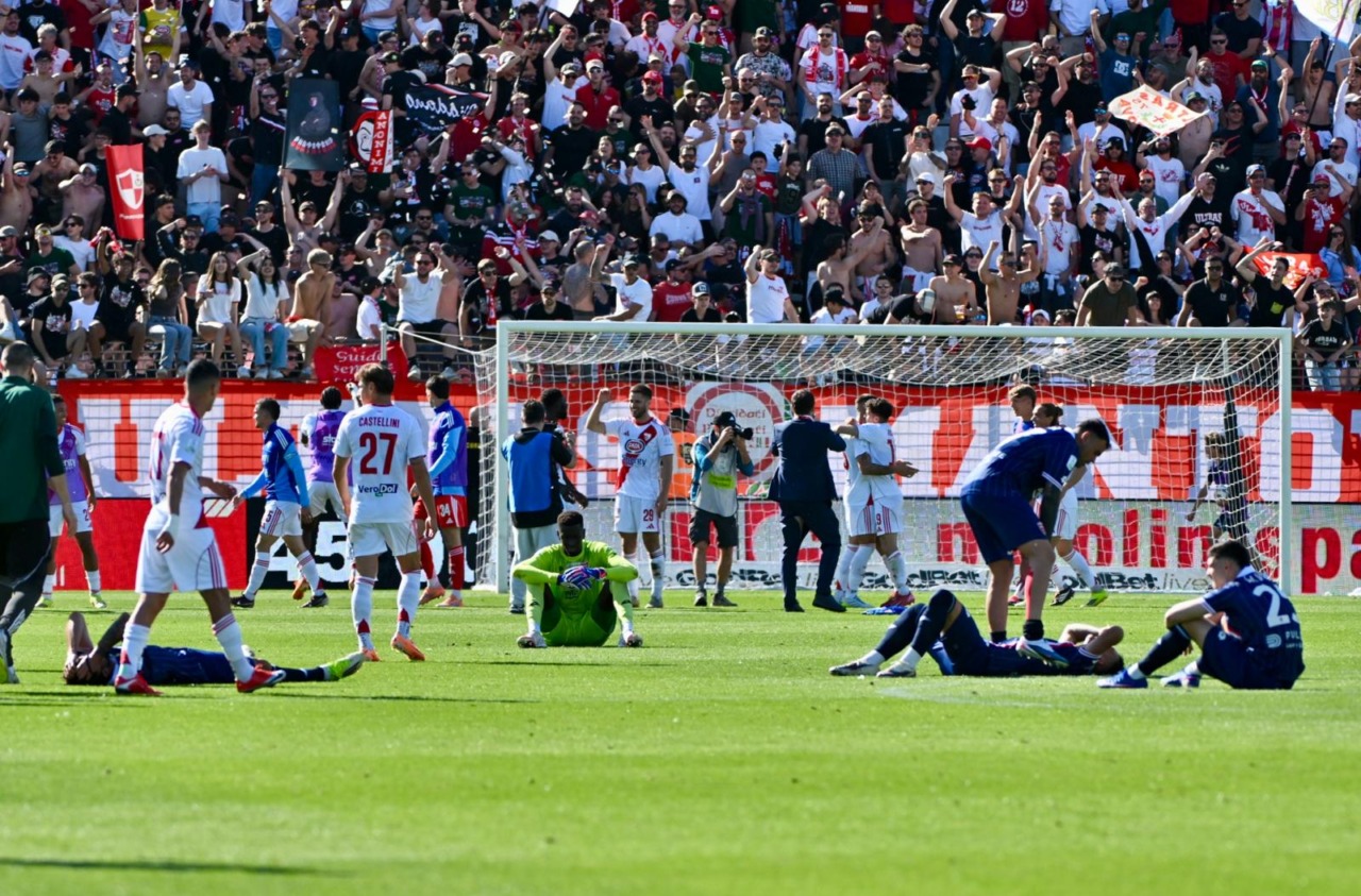 Mantova – Monza 3-2: Benaissa beffa i brianzoli al 94′. La strada verso la Serie A si complica