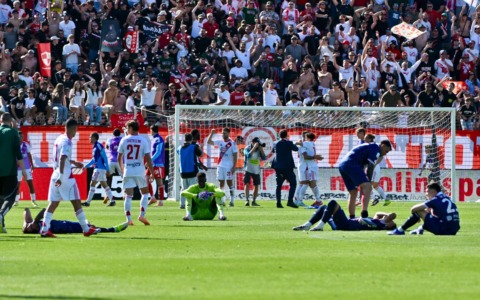 Mantova – Monza 3-2: Benaissa beffa i brianzoli al 94′. La strada verso la Serie A si complica