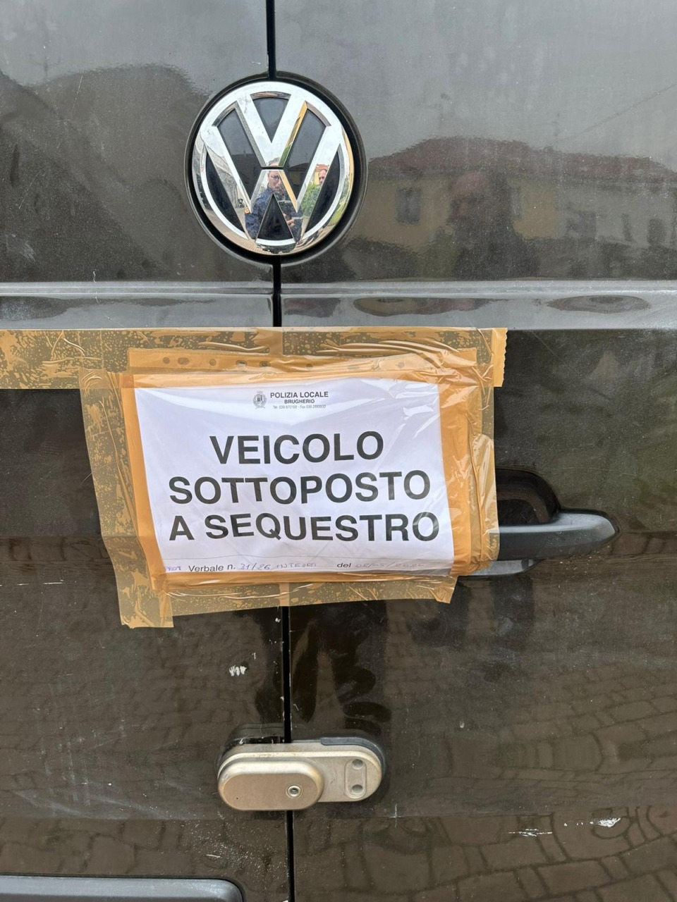 Brugherio rifiuti