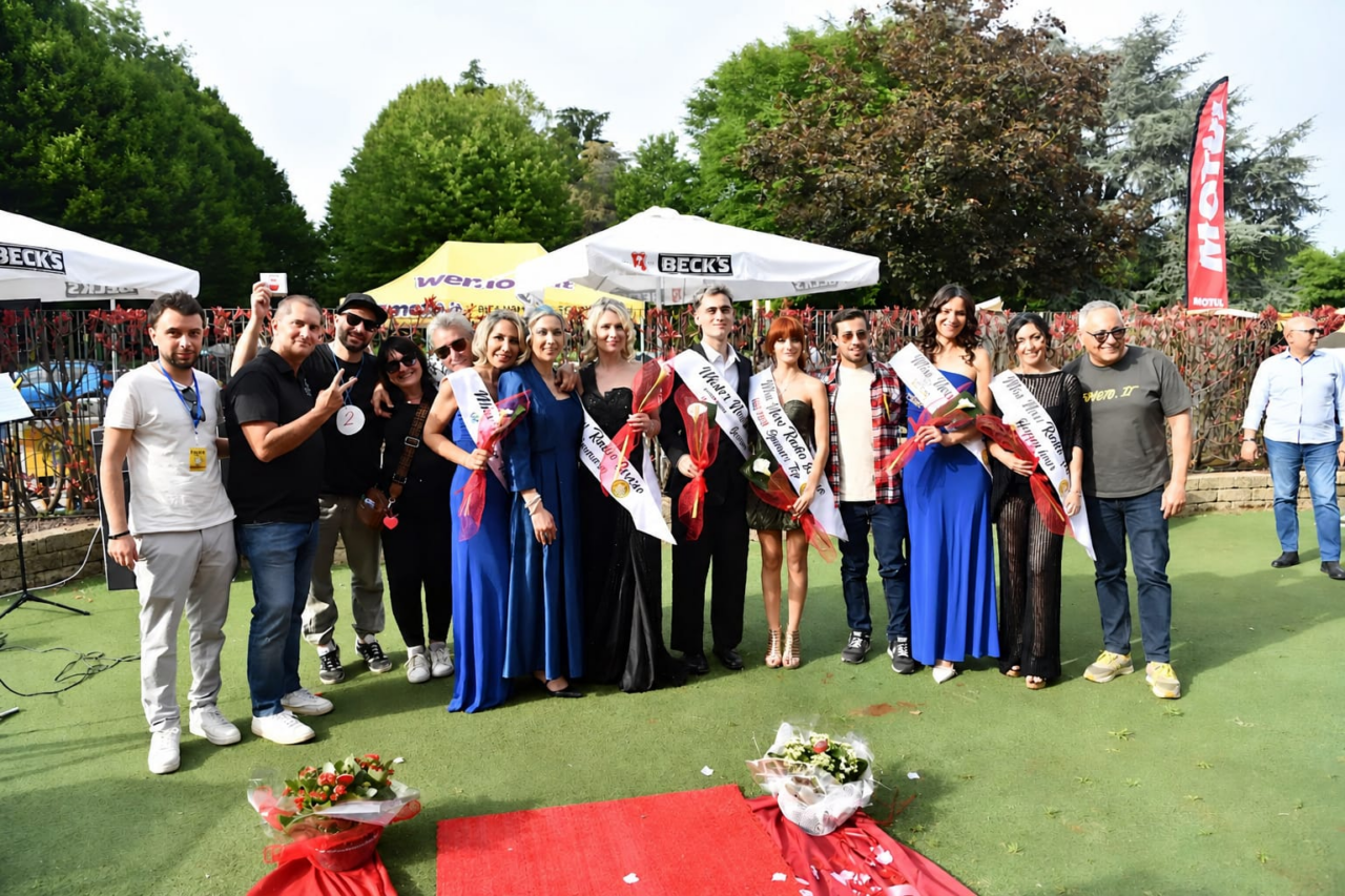 Miss New Radio Seveso, ecco chi sono i finalisti