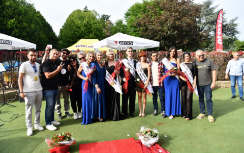 Miss New Radio Seveso, ecco chi sono i finalisti