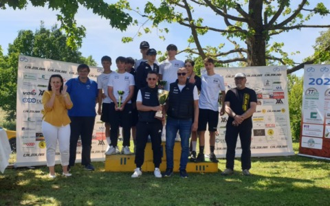 Ciclismo, dominio Pool Cantù–Sovico a Faloppio