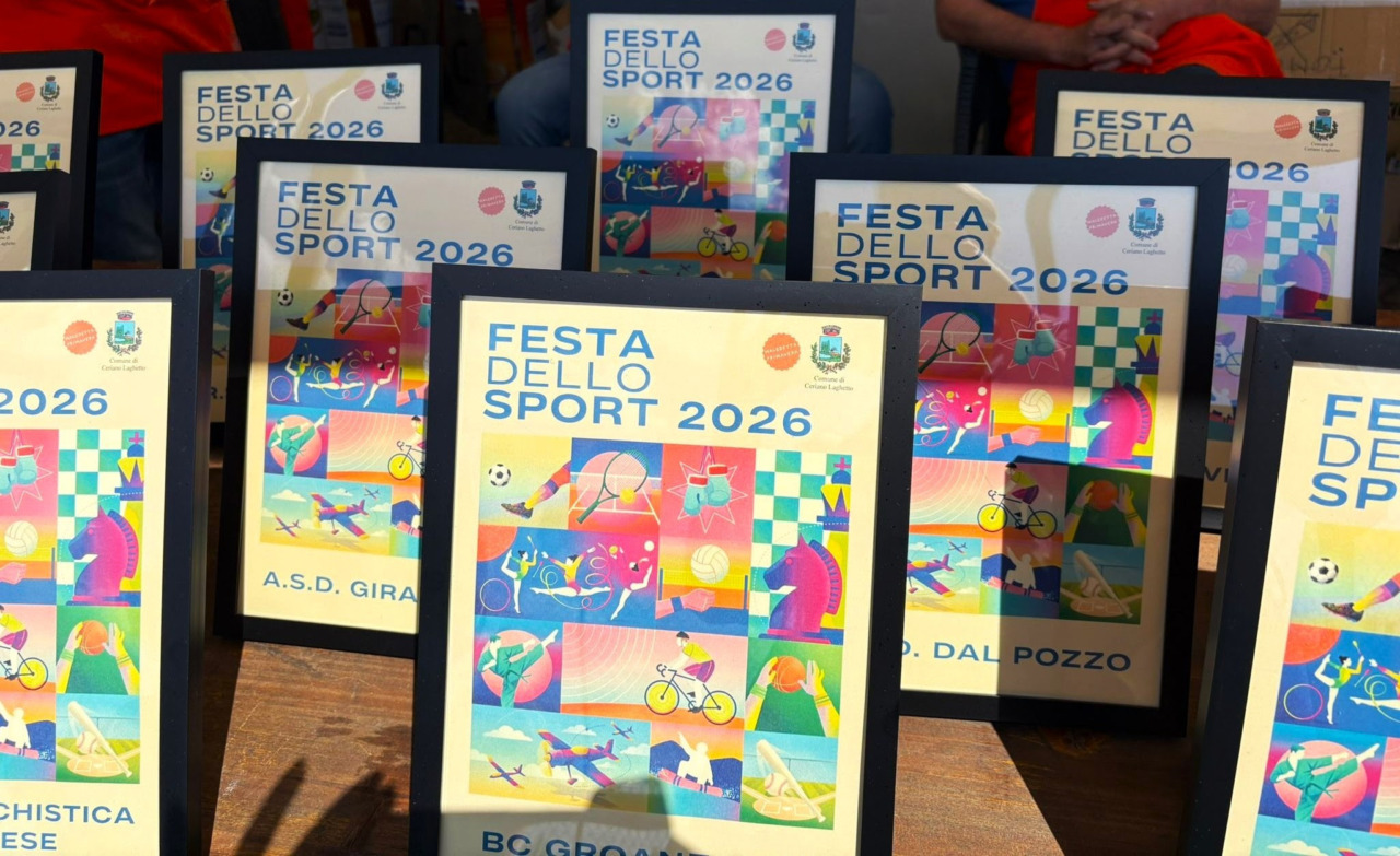 festa sport ceriano laghetto