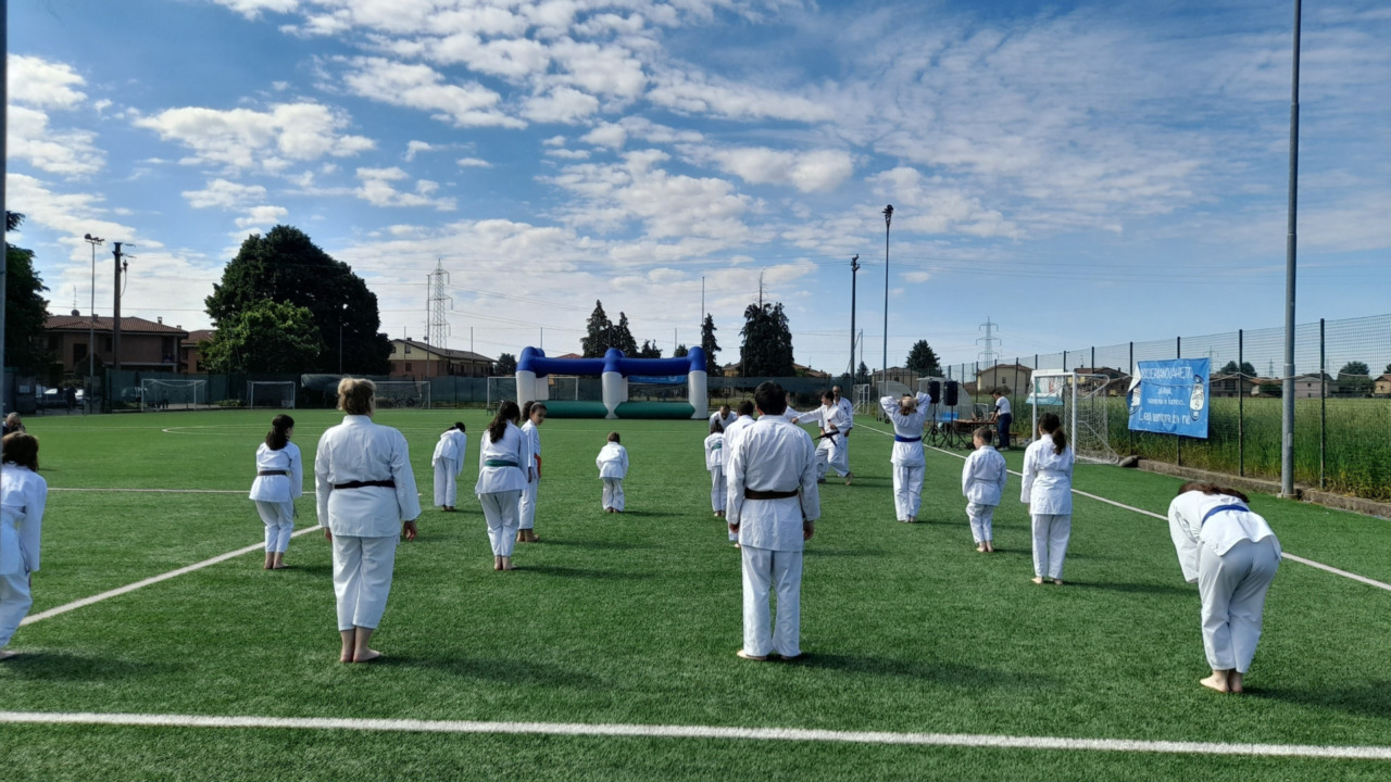 festa sport ceriano laghetto