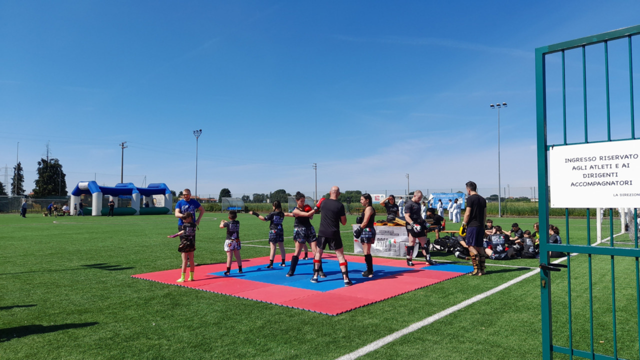 festa sport ceriano laghetto