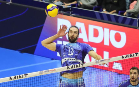 La Vero Volley Monza riparte dal capitano Beretta