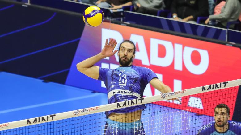 La Vero Volley Monza riparte dal capitano Beretta