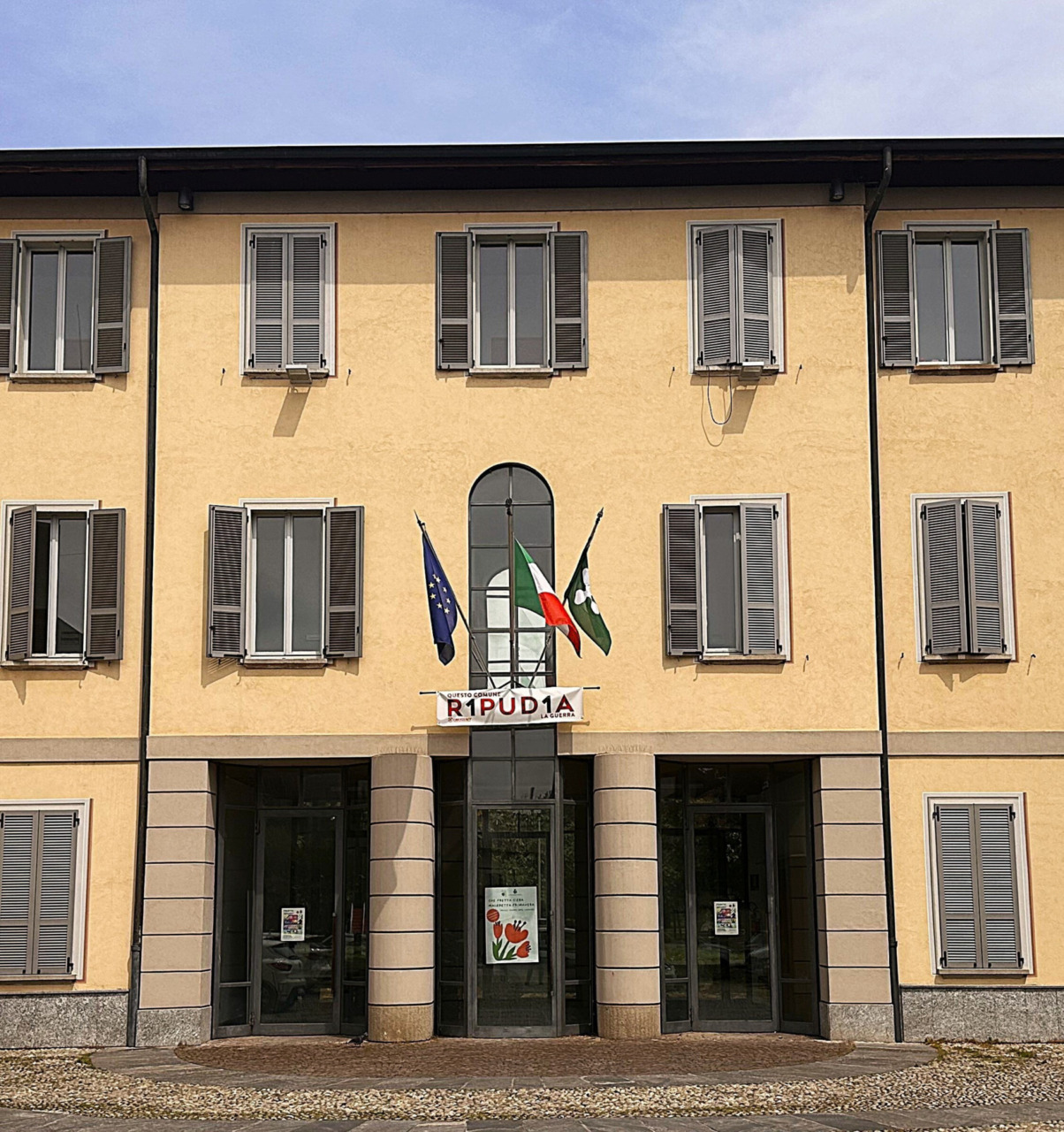 Cordoglio per la morte del dipendente comunale