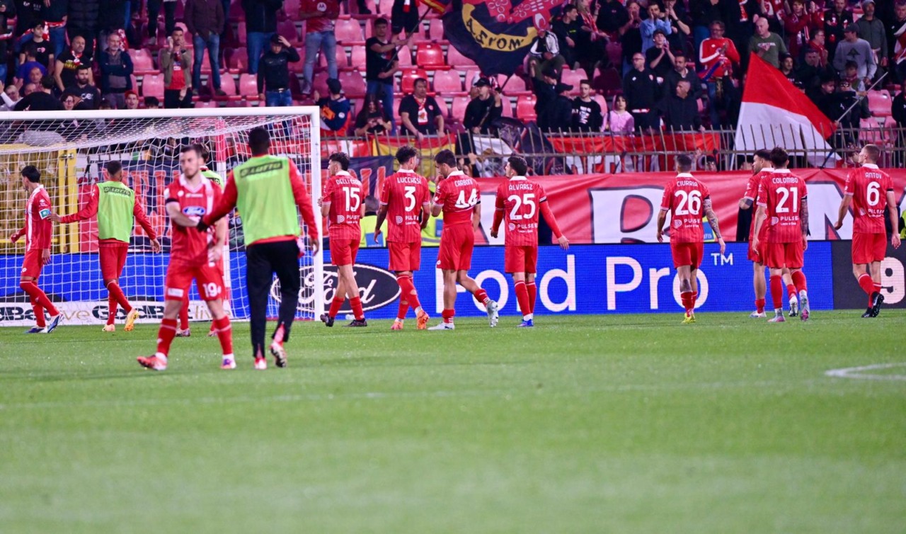 Monza – Empoli finisce in parità: brianzoli ai play off da testa di serie n. 1, ospiti salvi