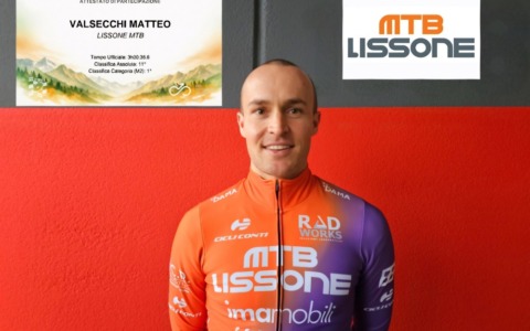 Risultati incredibili per il Lissone Mtb