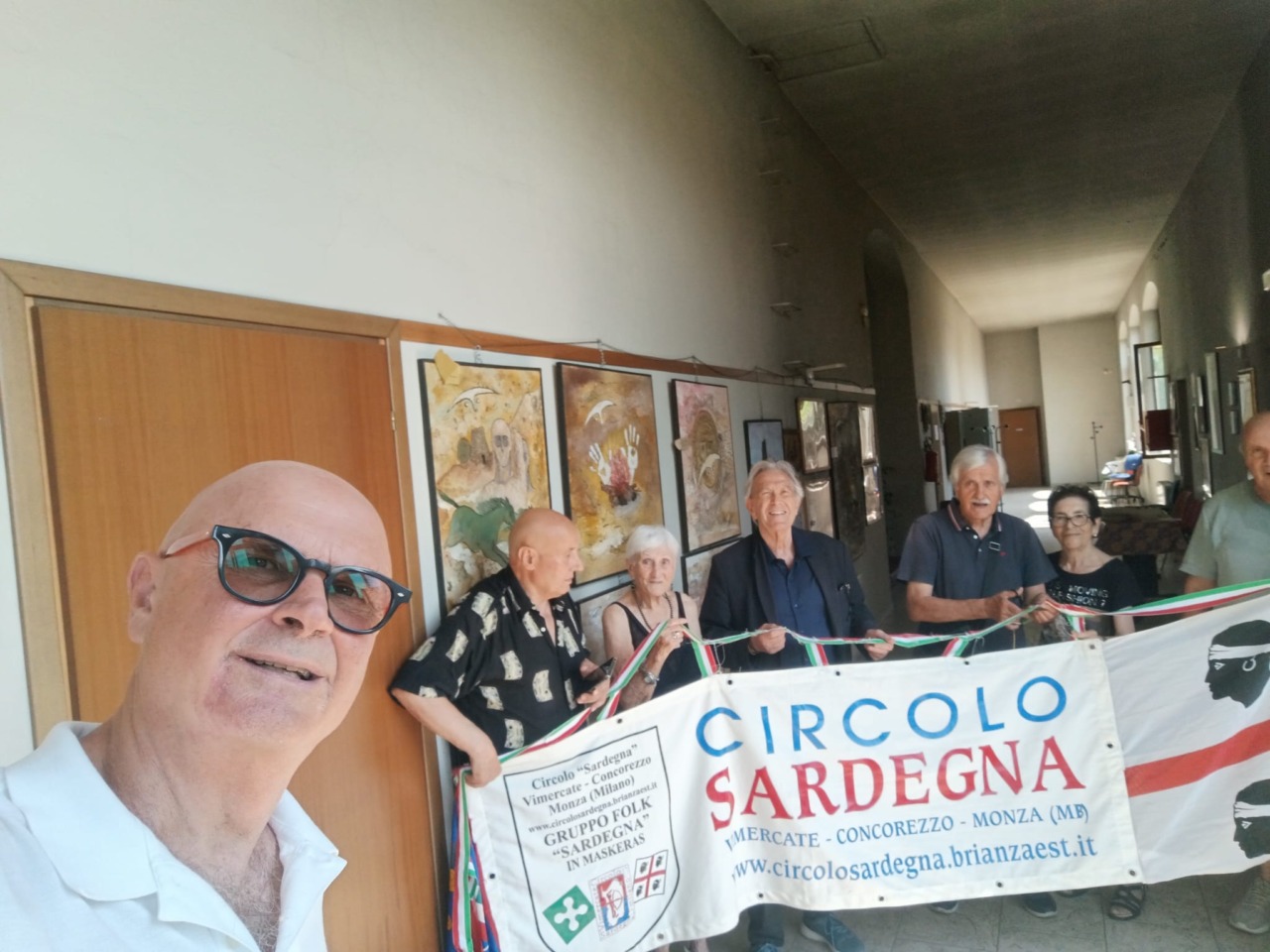 Circolo Sardegna Mostra Grazia Deledda