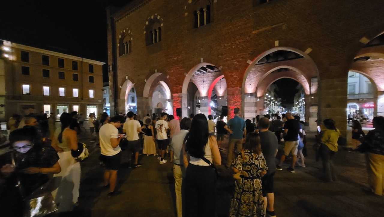 Quarta edizione del “Monza Live Sound Festival”