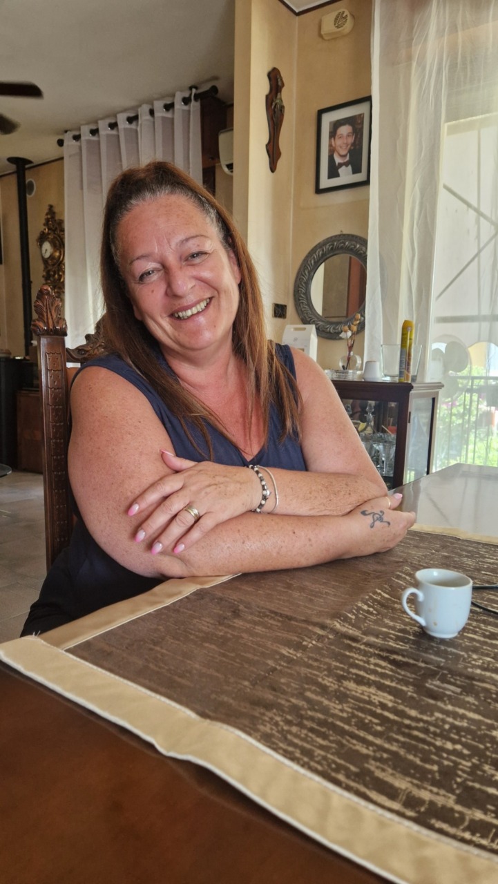 Quella bimba in affido che ha riportato la luce a mamma Barbara