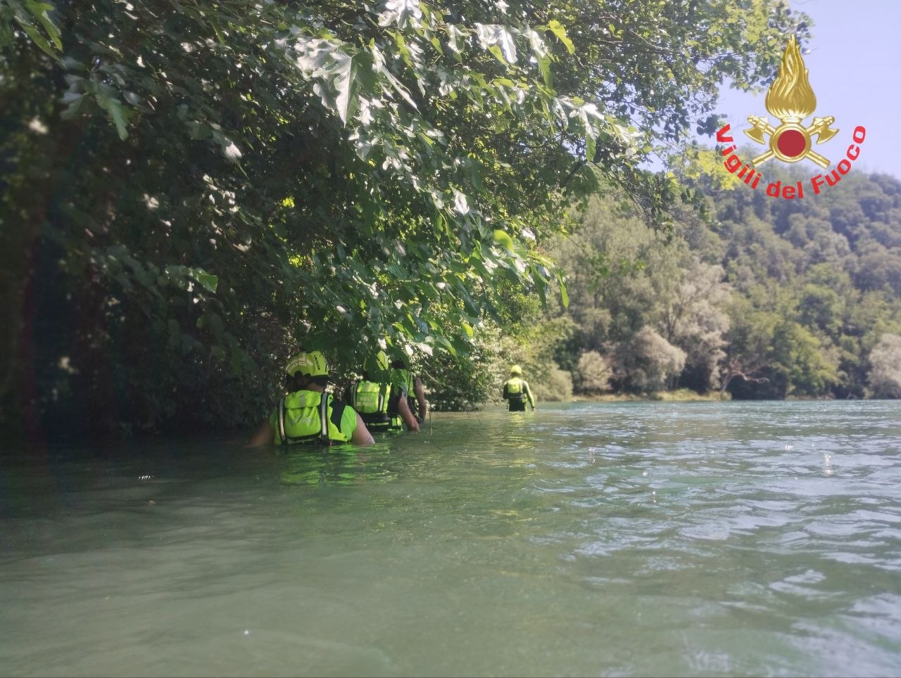 Nessuna buona notizia: trovato morto l’uomo disperso nell’Adda