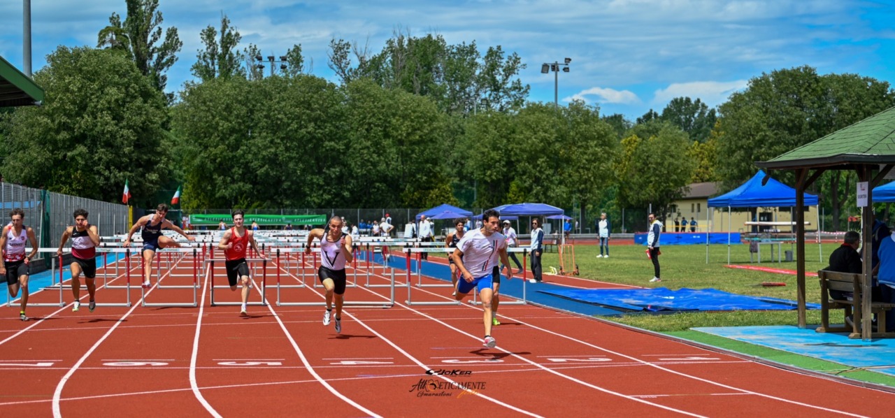 Atletica, Galvani e Aliprandi partono forte: brillano tra Parma e Novara