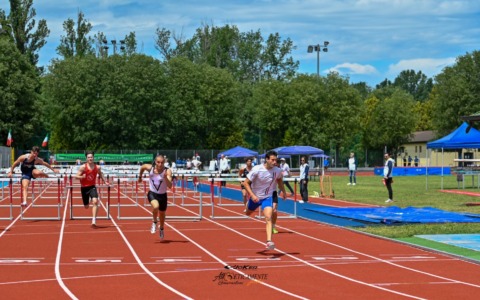 Atletica, Galvani e Aliprandi partono forte: brillano tra Parma e Novara