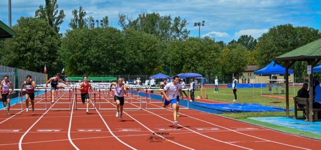 Atletica, Galvani e Aliprandi partono forte: brillano tra Parma e Novara
