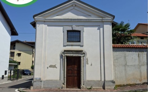 L’ex chiesetta di Guzzafame torna di proprietà comunale