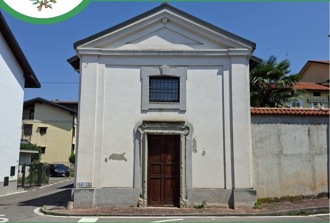 L’ex chiesetta di Guzzafame torna di proprietà comunale